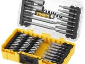 DeWalt 40 Piece Screwdriver Bit Set in Tough Case
