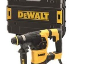 DeWalt D25333K SDS Plus Rotary Hammer Drill 240v