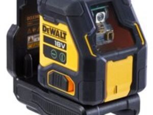 DeWalt DCLE34021 18v XR Cordless Cross Line Self Levelling Green Laser Level No Batteries No Charger No Case