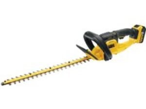 DeWalt DCM563 18v XR Cordless Hedge Trimmer 550mm 1 x 5ah Li-ion Charger No Case