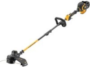 DeWalt DCM5713 54v XR Cordless FLEXVOLT Split Shaft Brushless Grass Trimmer 380mm No Batteries No Charger