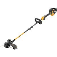 DeWalt DCM5713 54v XR Cordless FLEXVOLT Split Shaft Brushless Grass Trimmer 380mm No Batteries No Charger
