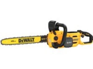 DeWalt DCMCS574 54v XR Cordless FLEXVOLT High Powered Chainsaw 450mm No Batteries No Charger