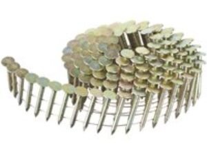 DeWalt DCN45RN Galvanised Roofing Coil Nails 22mm Pack of 7200