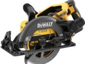 DeWalt DCS577 54v XR Cordless Brushless FLEXVOLT Circular Saw 190mm No Batteries No Charger No Case