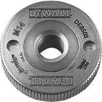 DeWalt DE8503 Quick Release Angle Grinder Flange Nut