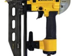 DeWalt DPN1664 Postive Placement Gauge Finish Air Nail Gun