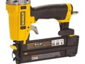 DeWalt DPSSX38 Narrow Crown Air Staple Gun
