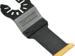 DeWalt DT20707 Titanium Metal Plunge Saw Blade 30mm Pack of 1