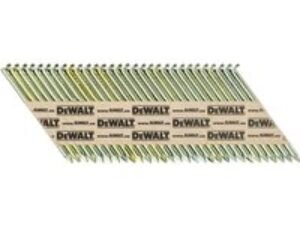 DeWalt First Fix Framing Smooth Shank Bright Nails 90mm Pack of 2200