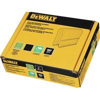 DeWalt Galvanised Staples for DCFS950 Fencing Stapler 40mm Box of 960