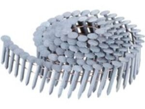 DeWalt Hot Dipped Galvanised Roofing Coil Nails 32mm Pack of 1200