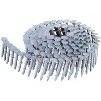 DeWalt Hot Dipped Galvanised Roofing Coil Nails 38mm Pack of 1200