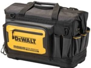 DeWalt Pro Open Mouth Tool Bag 500mm