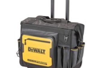 DeWalt Pro Rolling Tool Bag on Wheels 450mm