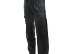 DeWalt Pro Tradesman Knee Pad Holster Trousers Black 42" 31