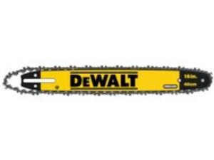 DeWalt Replacement Bar and Chain for DCM575 Chainsaw 400mm