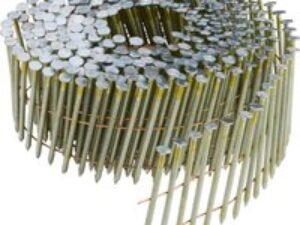 DeWalt Ring Shank Galvanised Coil Nails 50mm Pack of 14000