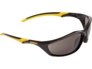 DeWalt Router Wraparound Safety Glasses Smoke