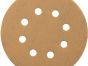 DeWalt Sanding Disc 125mm 125mm 60g Pack of 25