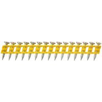 DeWalt Standard Nails for DCN890 Cordless Concrete Nail Gun 15mm Pack of 1005