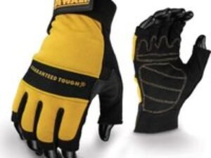 DeWalt Tough Fingerless Performance Glove L