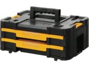 DeWalt TSTAK VI Stackable Drawer Unit Tool Box