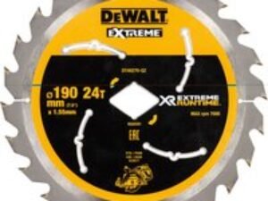 DeWalt XR Extreme Cordless Diamond Bore Saw Blade for DCS577 190mm 24T 30mm