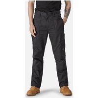 Dickies Action Flex Trousers Black 32" 32