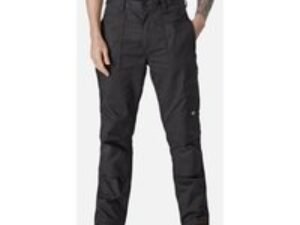 Dickies Action Flex Trousers Black 40" 32