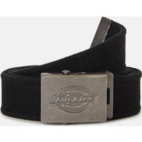 Dickies Canvas Belt Black One Size