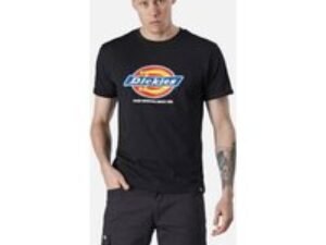 Dickies Denison T Shirt Black XL
