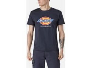 Dickies Denison T Shirt Navy Blue L