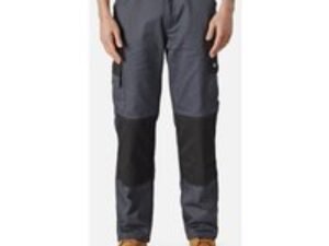 Dickies Everyday Trousers Grey / Black 30" 30