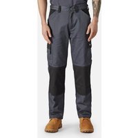 Dickies Everyday Trousers Grey / Black 40" 34