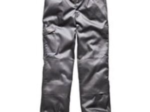 Dickies Mens Redhawk Super Trousers Grey 46" 33