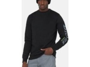 Dickies Okemo Graphic Sweatshirt Black 2XL
