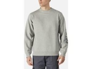 Dickies Okemo Graphic Sweatshirt Grey Melange 3XL