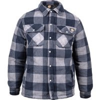 Dickies Portland Shirt Blue L