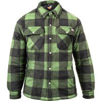 Dickies Portland Shirt Green S