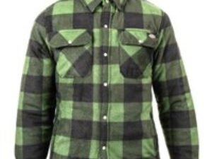 Dickies Portland Shirt Green XL