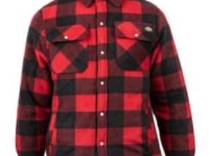 Dickies Portland Shirt Red XL