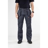 Dickies Redhawk Pro Trousers Grey 36" 34