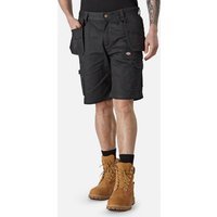 Dickies Redhawk Pro Work Shorts Black 36