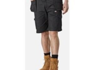 Dickies Redhawk Pro Work Shorts Black 38