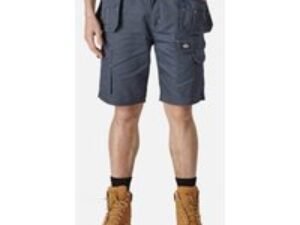 Dickies Redhawk Pro Work Shorts Grey 36