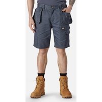 Dickies Redhawk Pro Work Shorts Grey 36