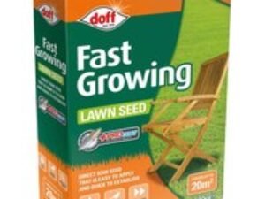 Doff Fast Growing Lawn Seed 500g