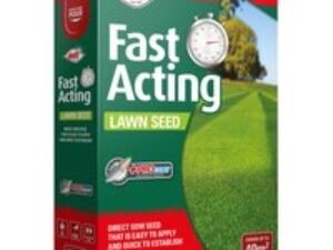 Doff Hard Wearing Lawn Seed 500g