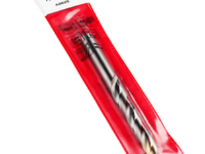 Dormer A002 HSS Tin Jobber Drill Bit 10.2mm Pack of 1